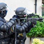 politia politist irlanda de nord shutterstock 1404775976