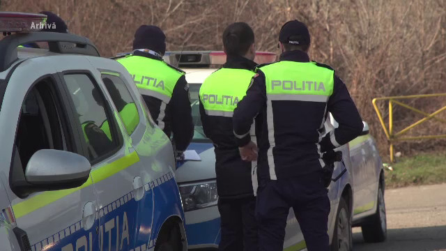 Aproape 9.000 de polițiști vor asigura ordinea publică în perioada Paștelui 1 politie
