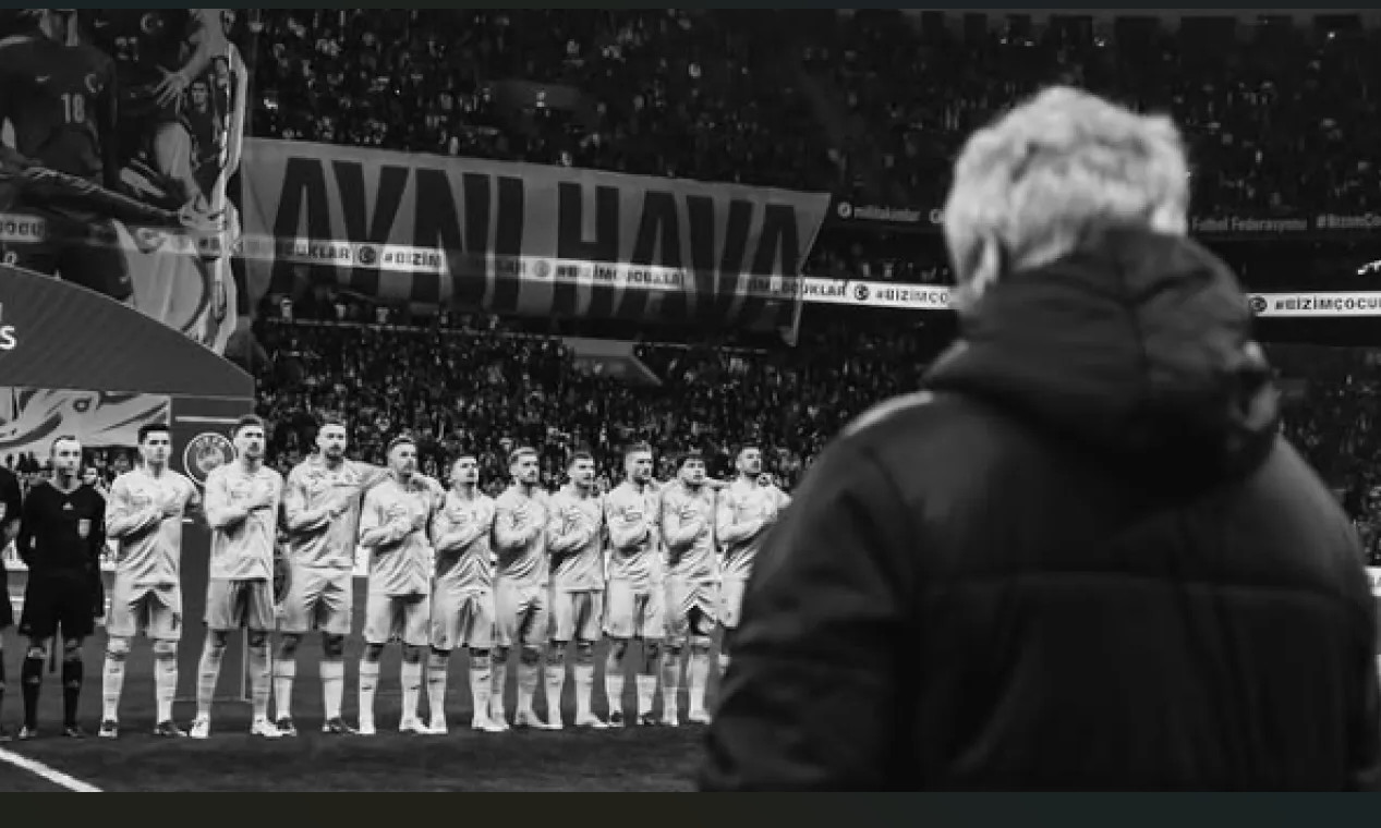 Ianis Hagi aduce un omagiu lui Mircea Lucescu după decesul fostului selecționer 1 screenshot 2026 04 07 225053