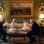 trump si regele charles 13