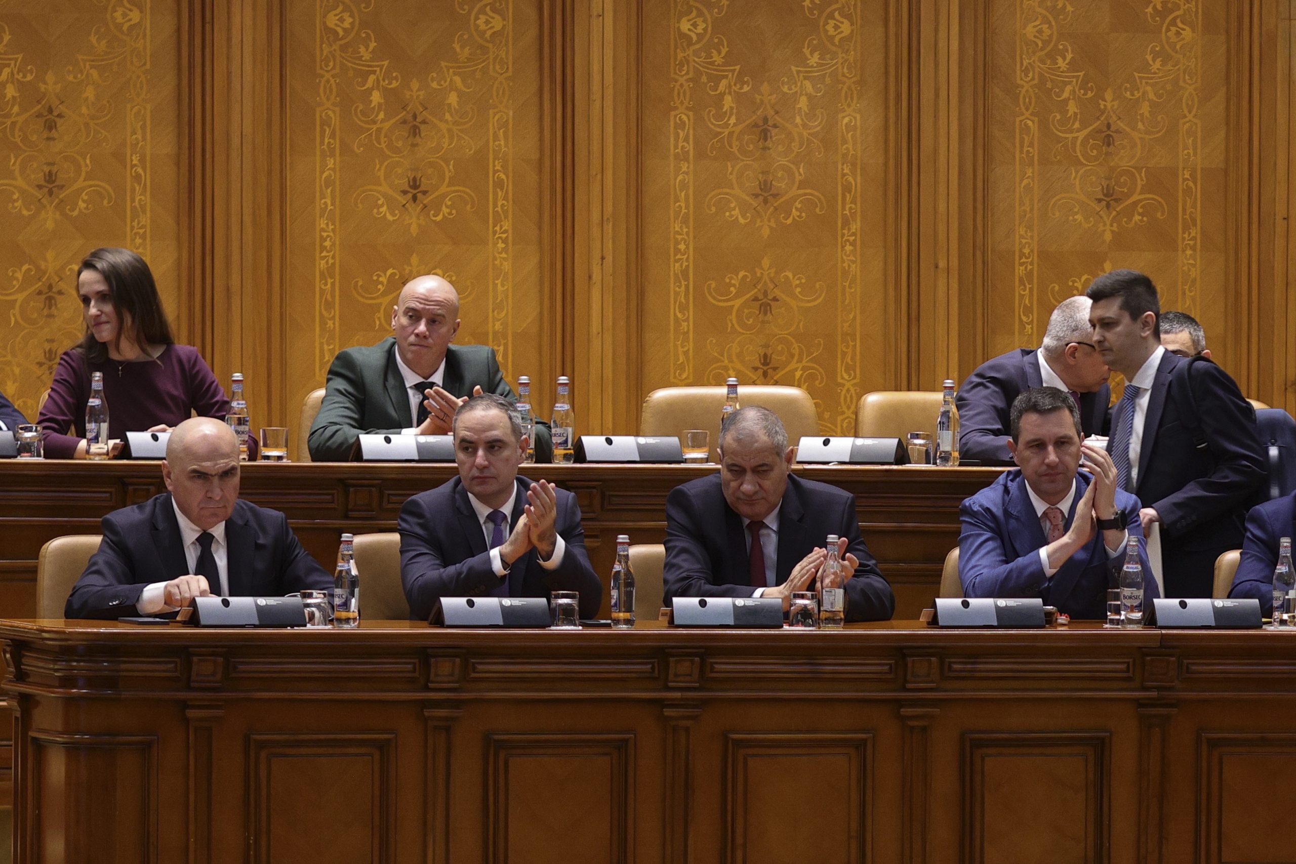 vot parlament legea bugetului inquam photos octav ganea scaled