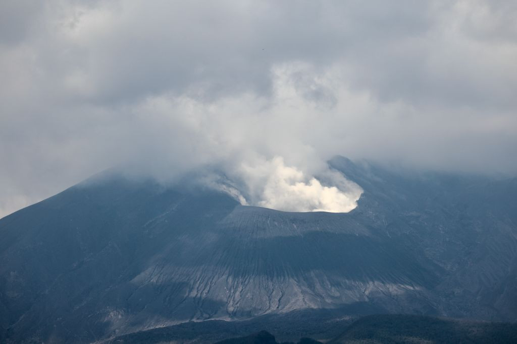 vulcan sakurajima