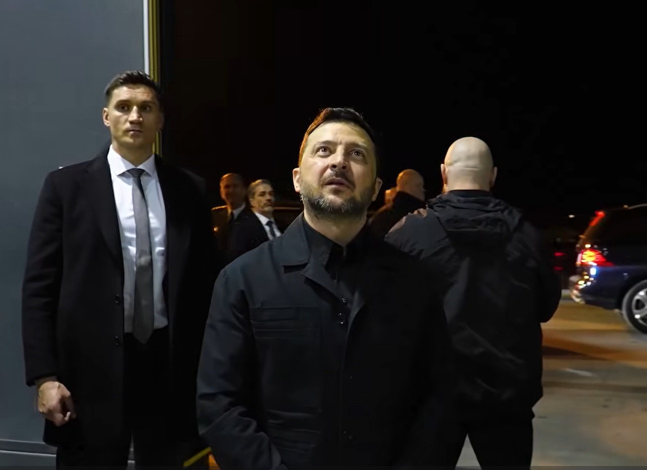 Volodimir Zelenski critică implicarea negociatorilor americani în discuțiile cu Iranul în detrimentul Ucrainei 1 zelenski fetesti