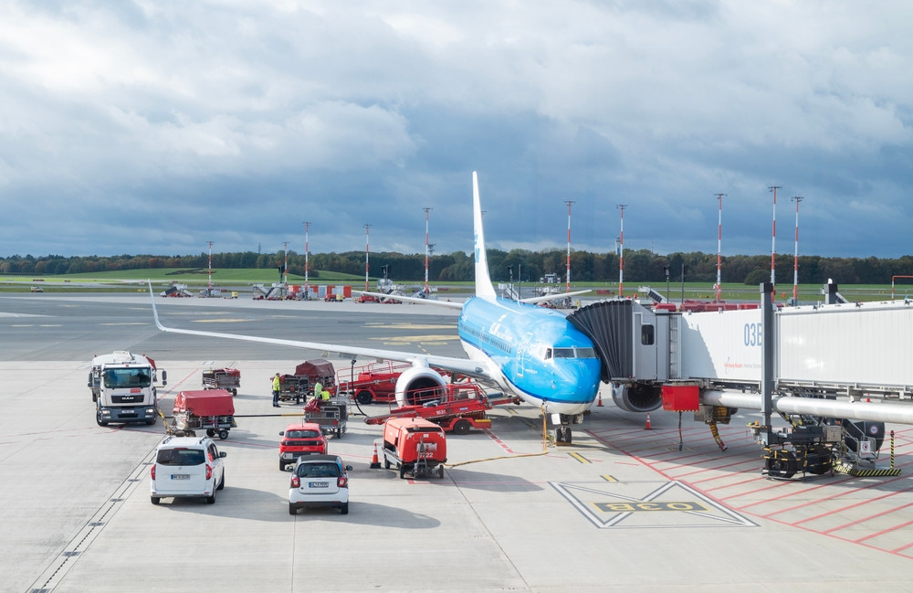 aeroport germania