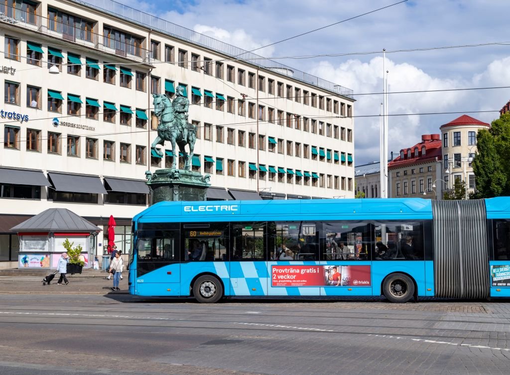 autobuz suedia