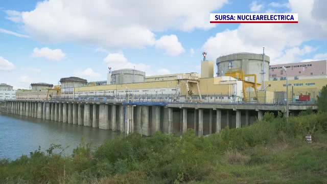 centrala nucleara cernavoda