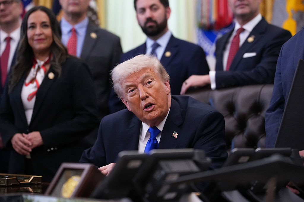donald trump 1