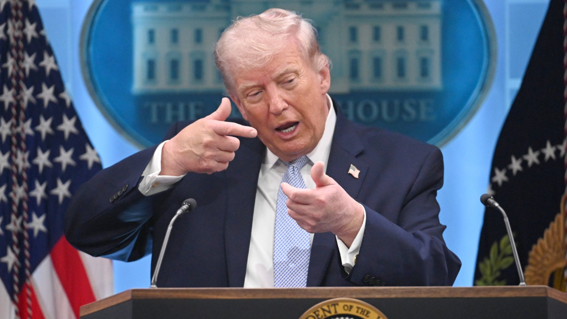 donald trump