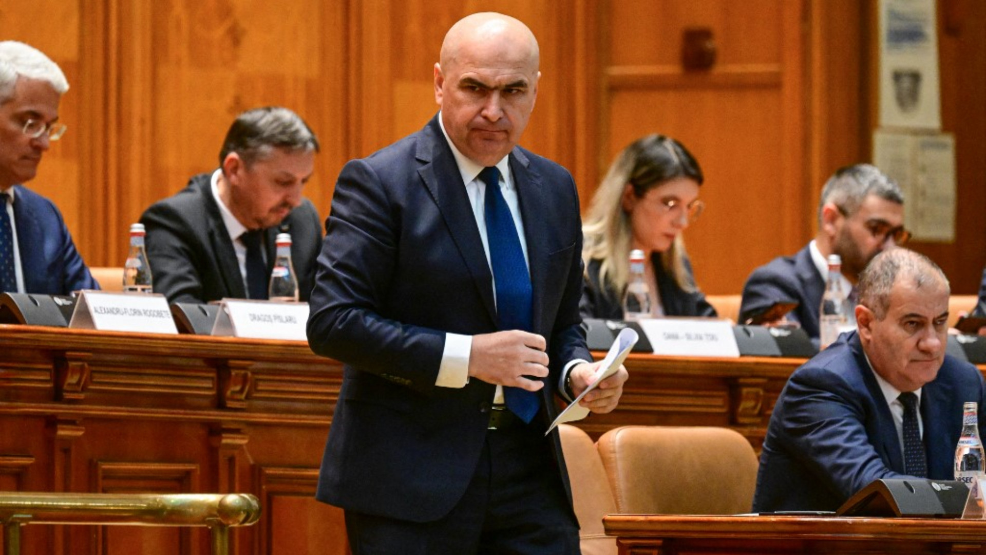 ilie bolojan afp