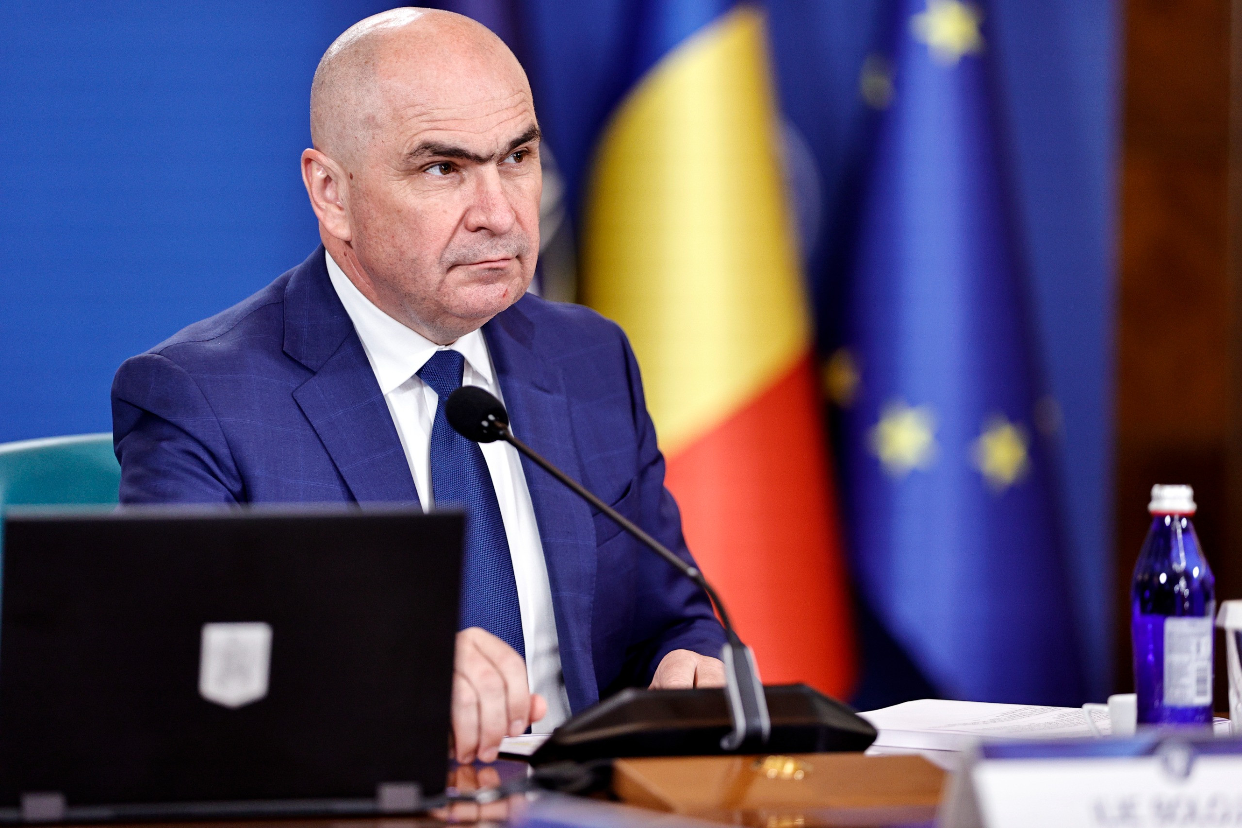 ilie bolojan guvernul romaniei