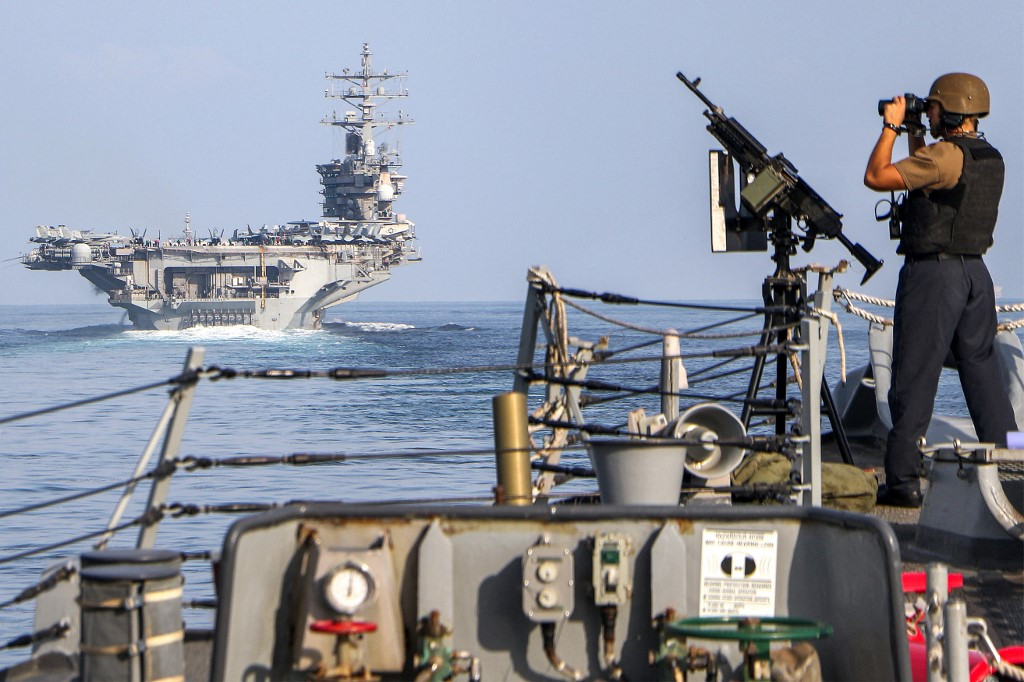 marina sua afp