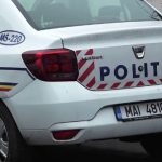 masina politie