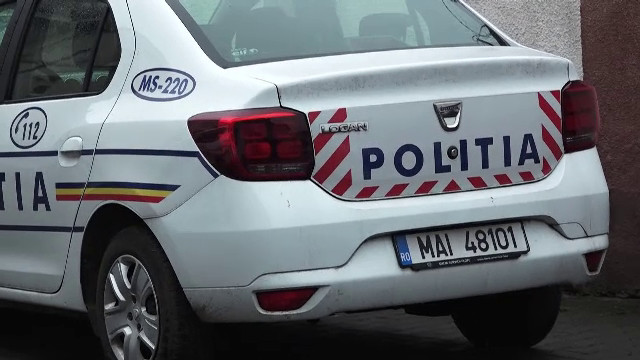 masina politie
