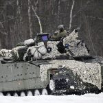 nato arctic afp