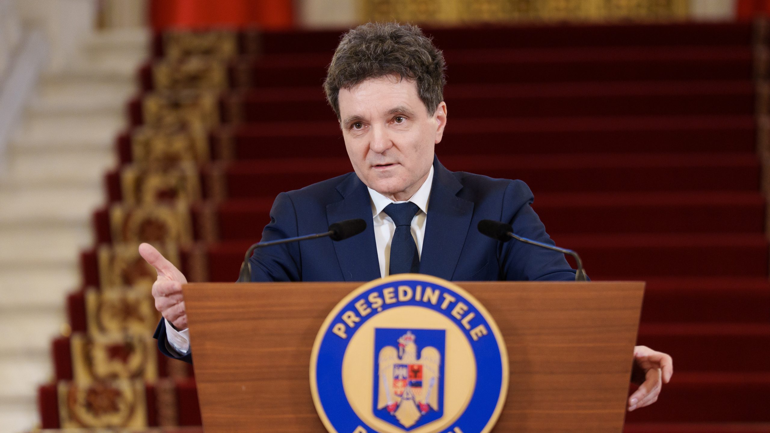 nicusor dan administratia prezidentiala scaled