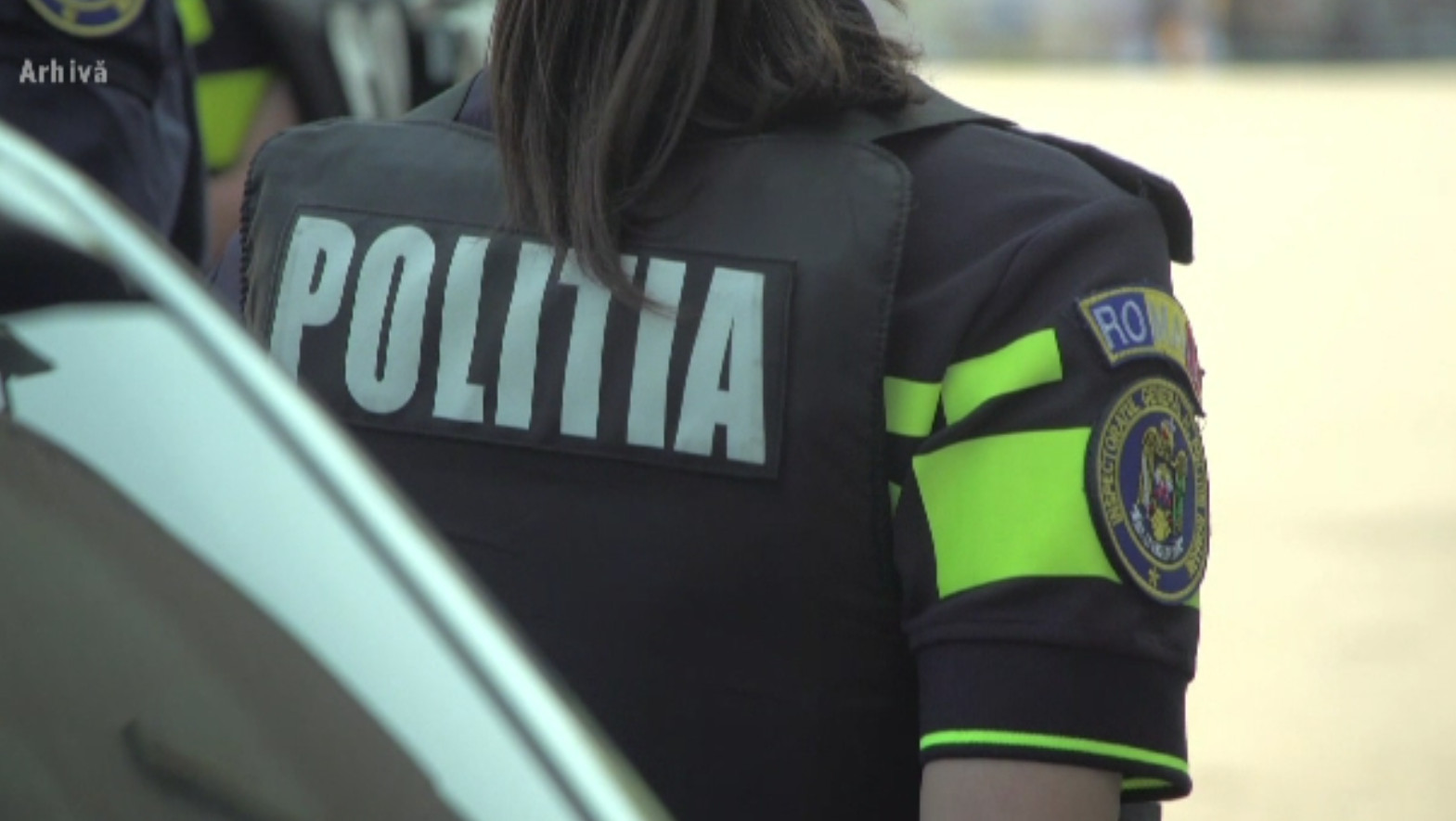 politia agent