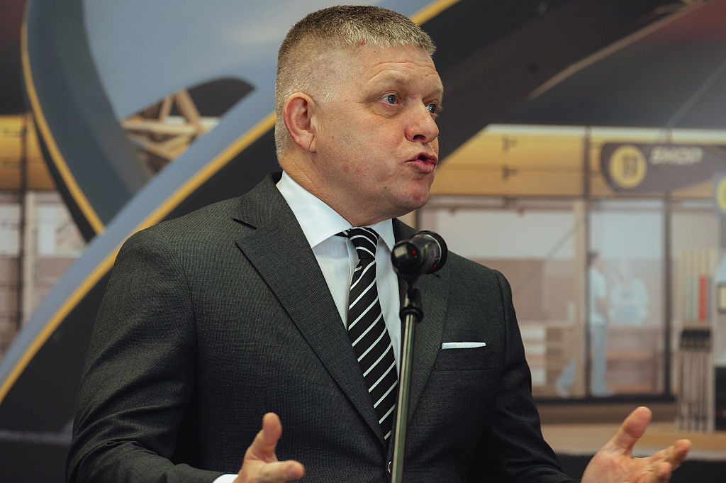 robert fico