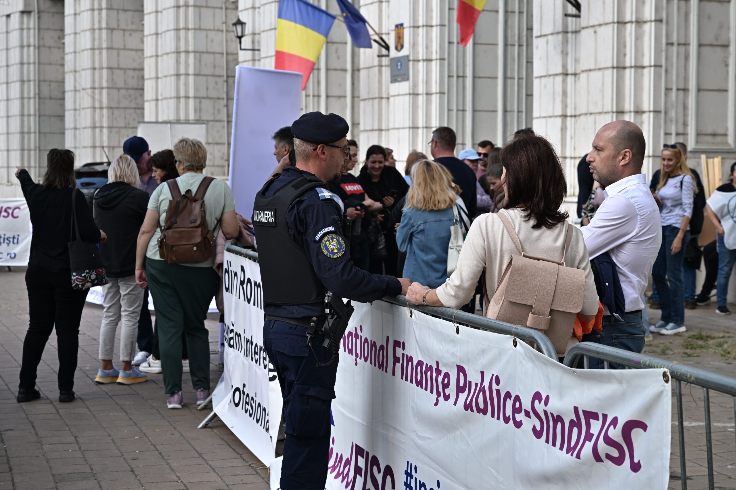 sindicatul national finante publice sindfisc agerpres scaled