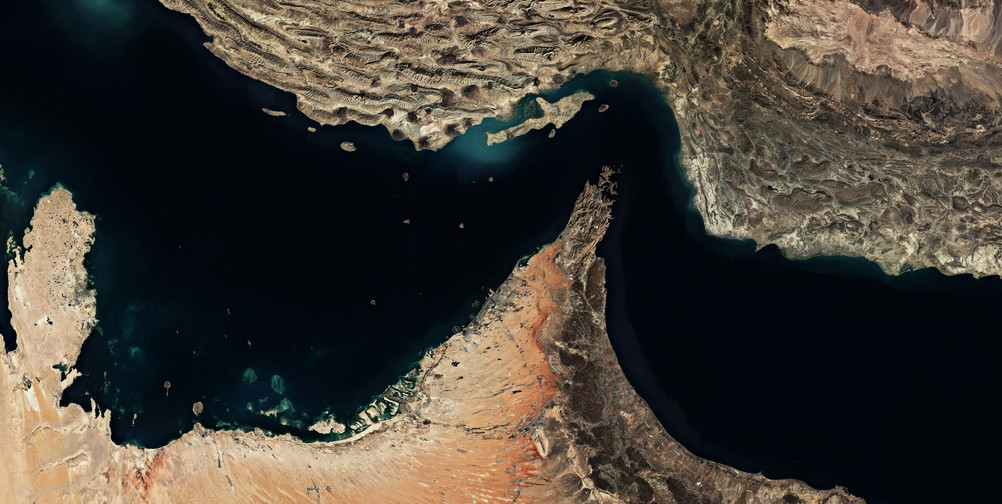 stramtoarea ormuz