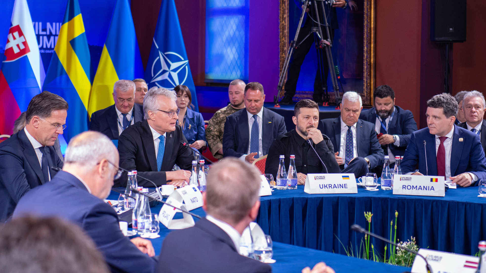 summit vilnius