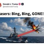trump lasere bing tw