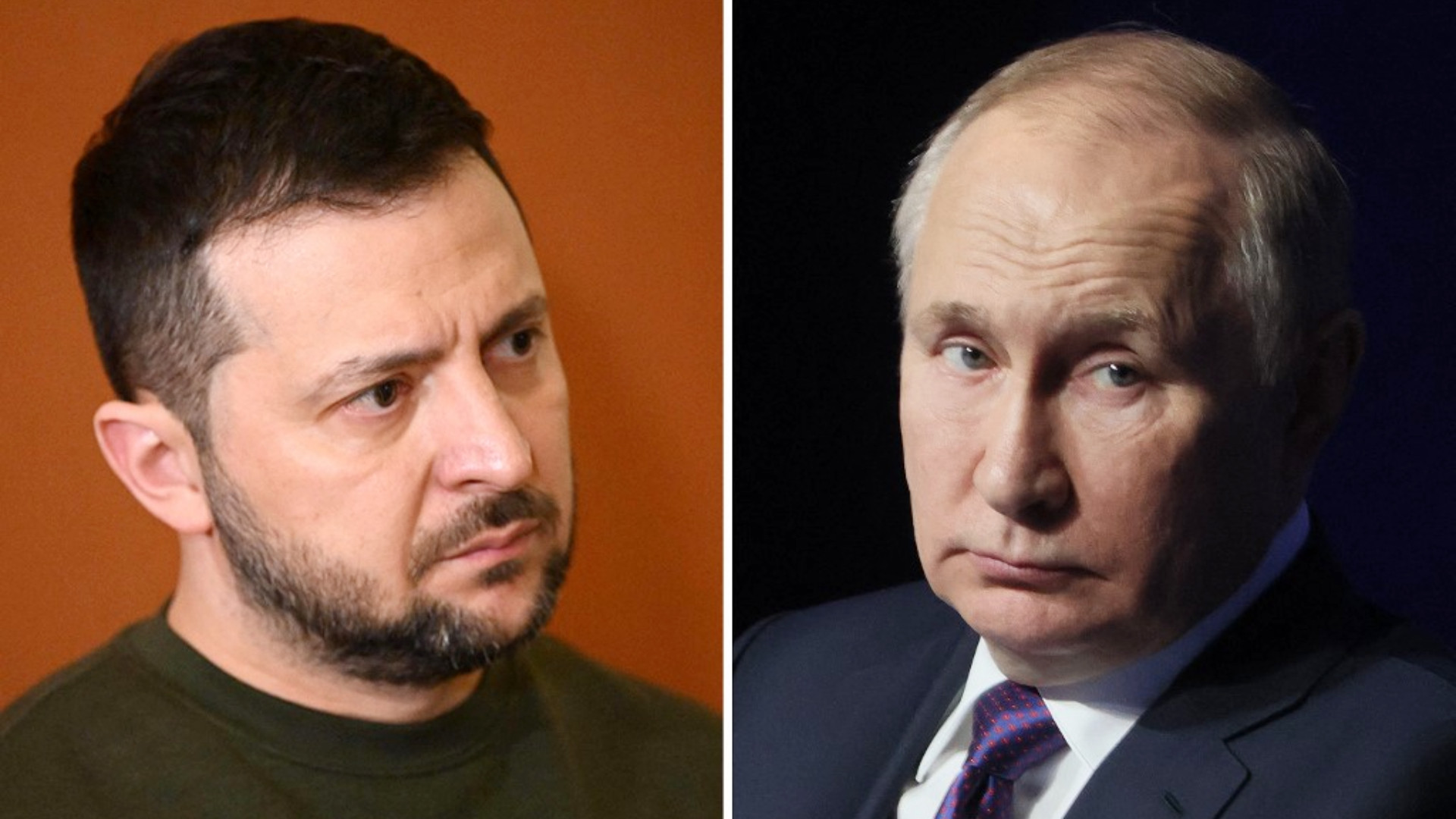 zelenski putin afp