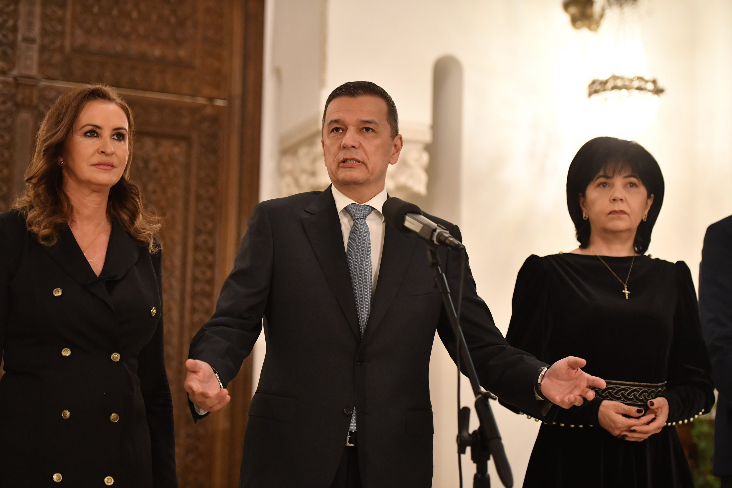 agerpres sorin grindeanu consultari cotroceni scaled