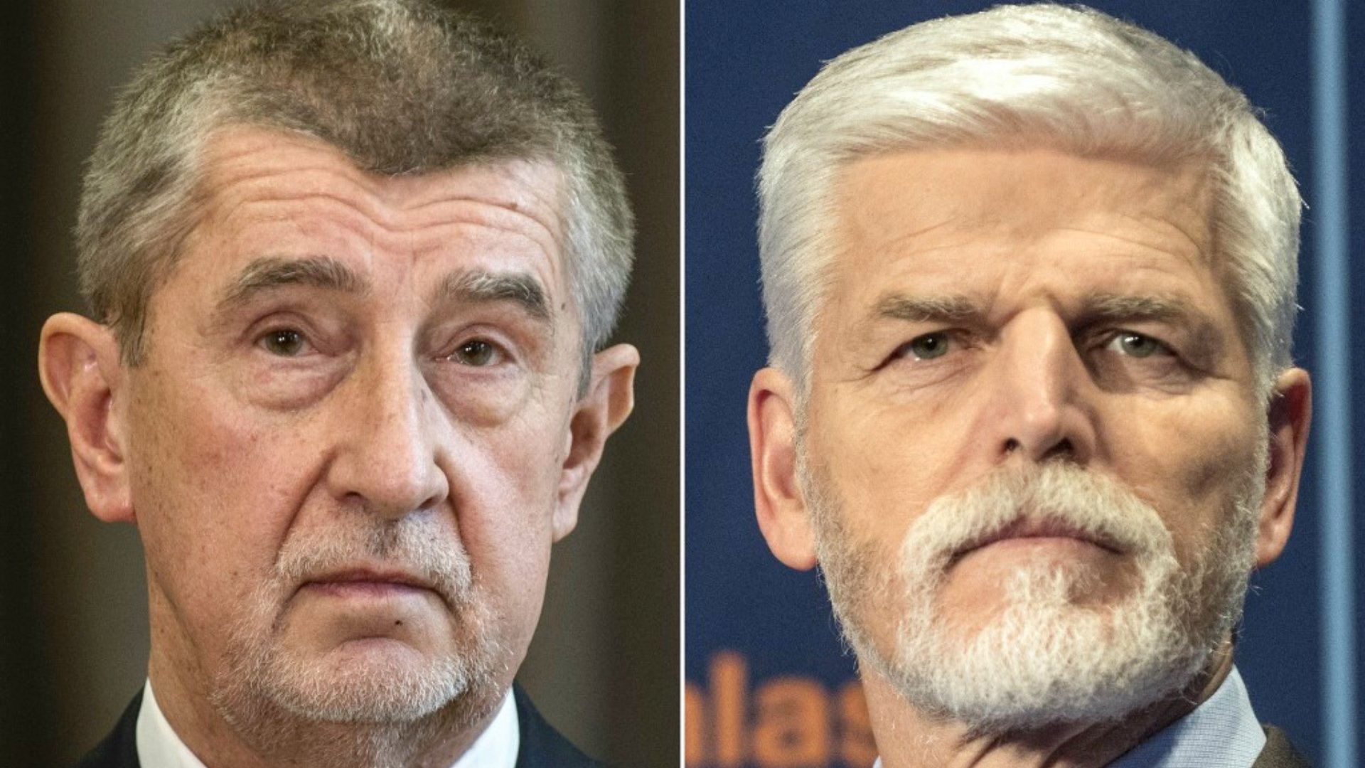 babis petr pavel afp 000 337362n