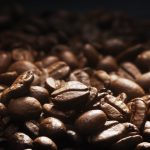 boabe de cafea