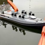 drona port constanta