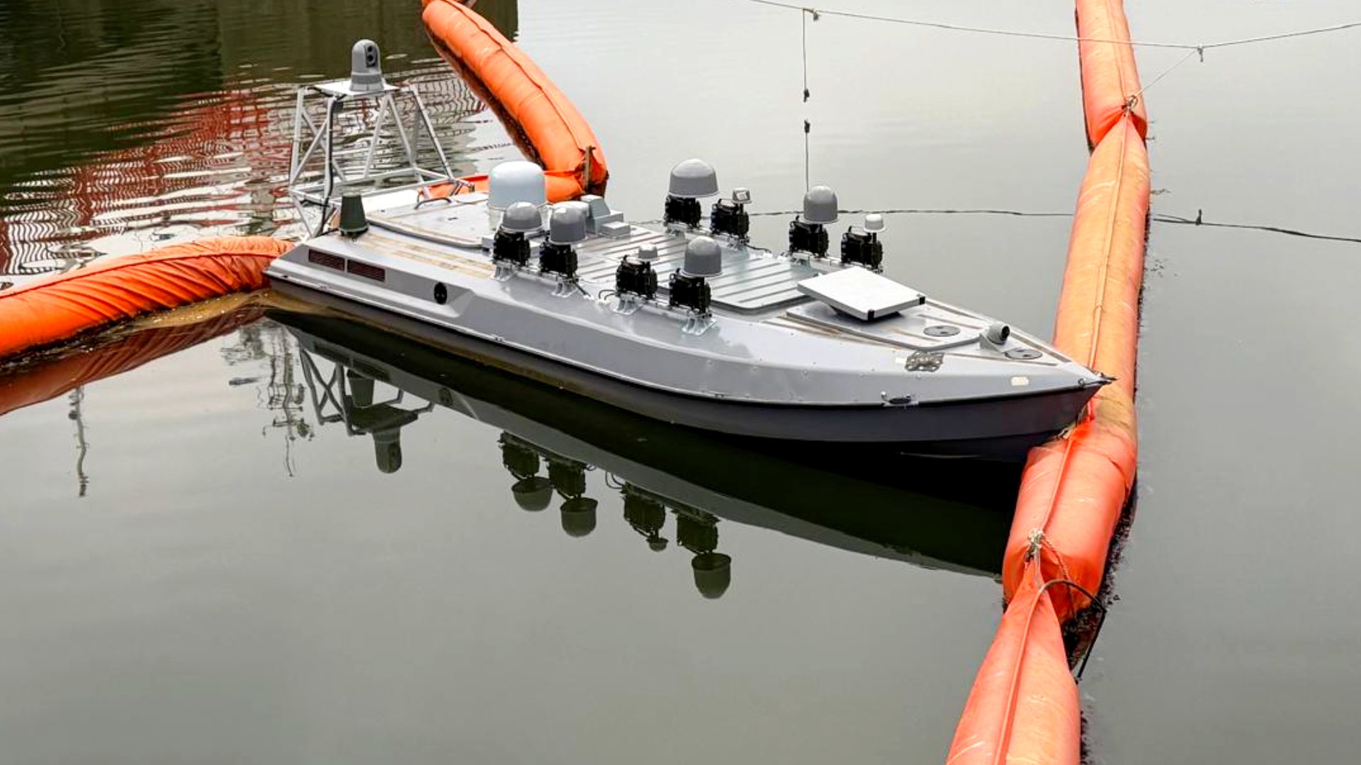 drona port constanta