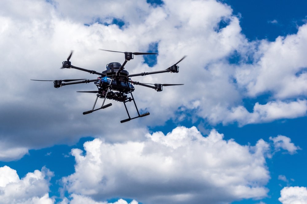 drona ruseasca fpv