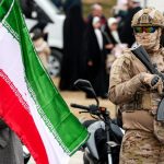 garda revolutionara iran afp