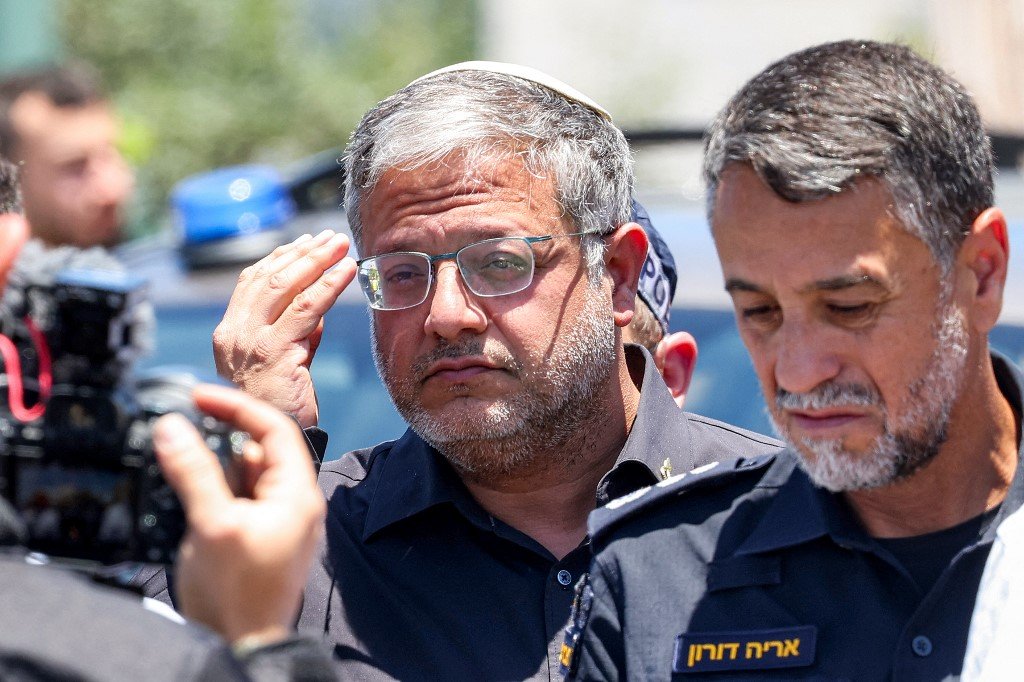 itamar ben gvir
