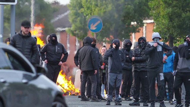 mascati violente belfast