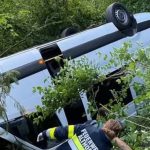 microbuz austria accident 5min at