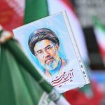 mojtaba khamenei