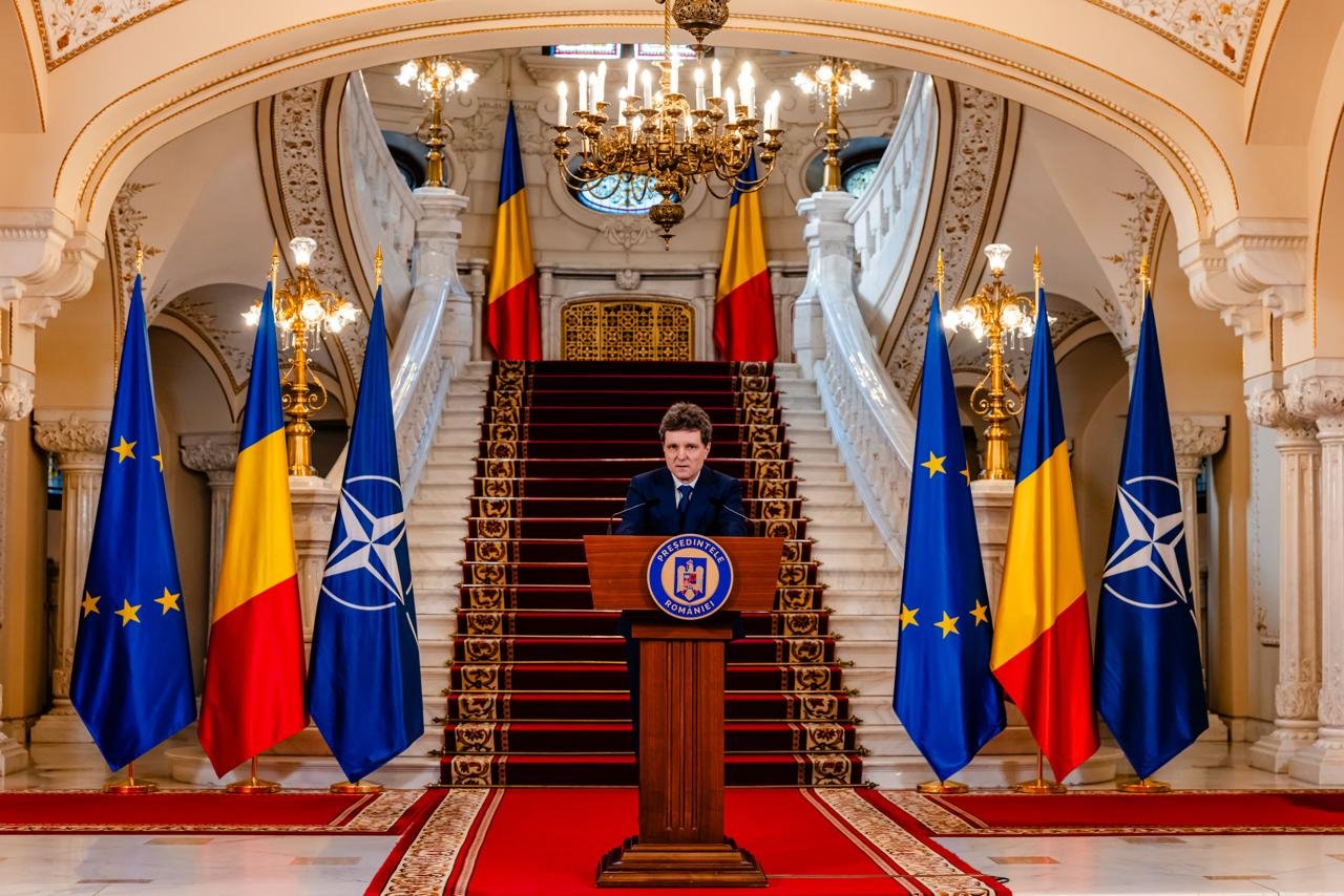 nicusor dan administratia prezidentiala 7 mai