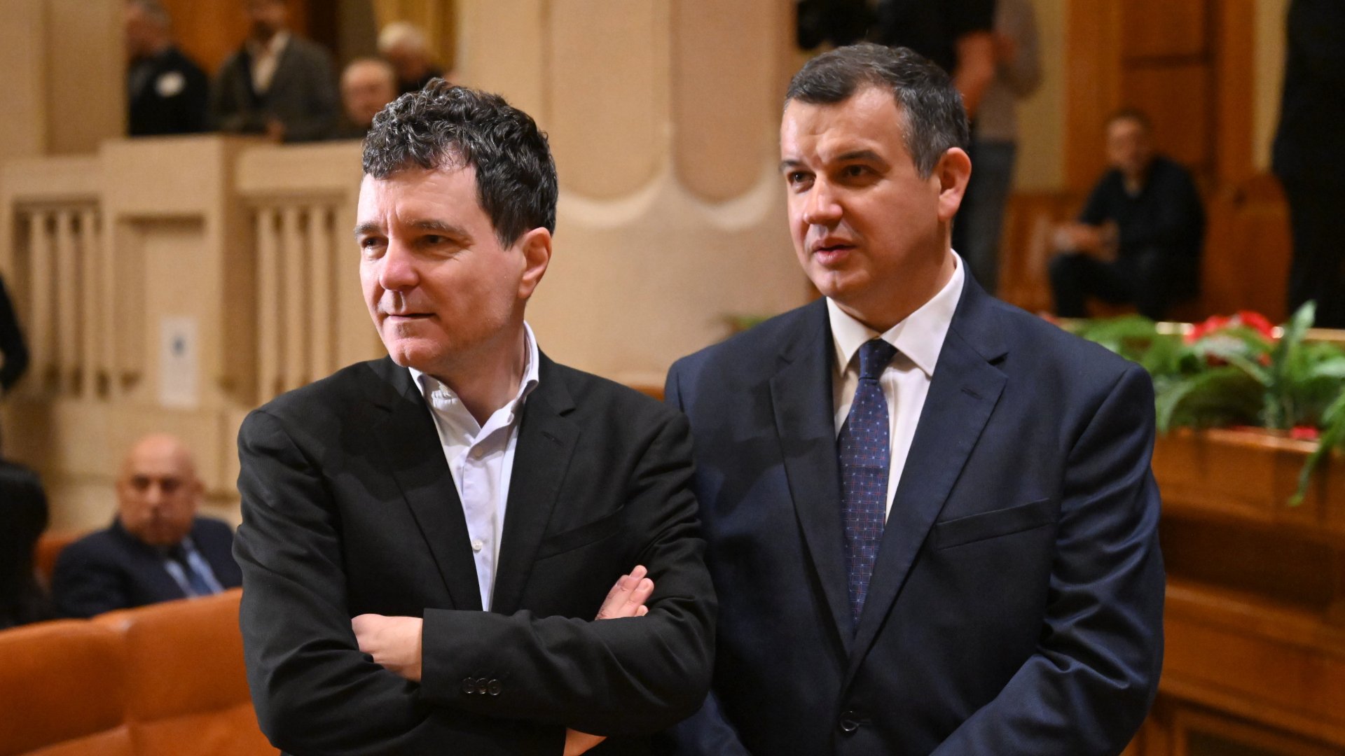 nicusor dan eugen tomac agerpres