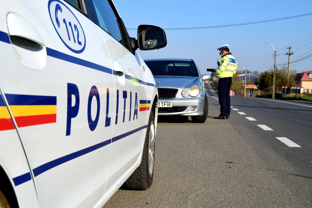 politie control