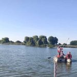 pompieri bihor cautare copil inecat