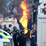 proteste belfast afp 000 b6nq2gz