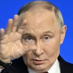 vladimir putin afp