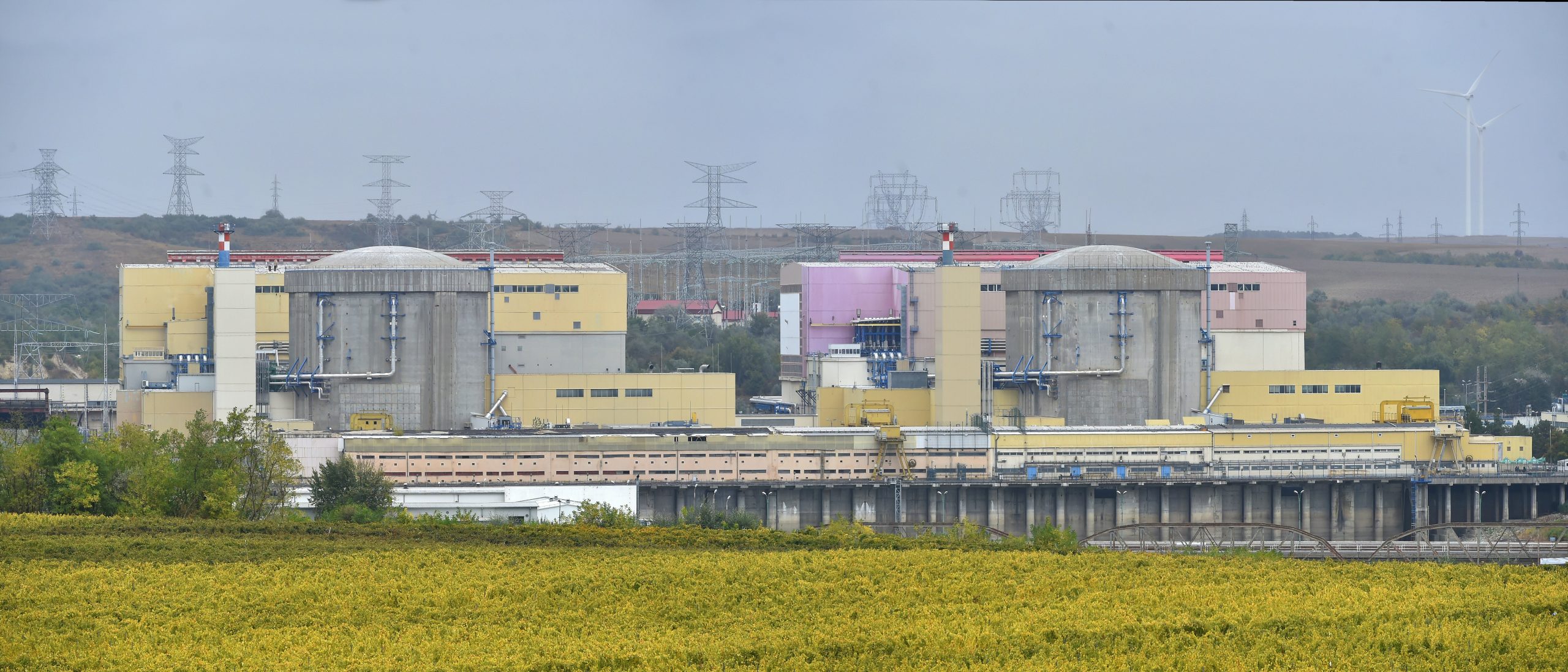 agerpres centrala nuclearoelectrica de la cernavoda cne scaled