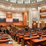 agerpres plenul parlamentului
