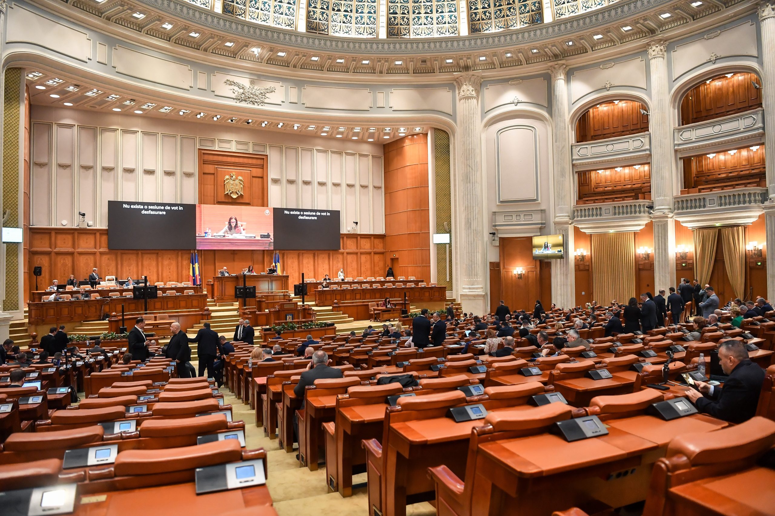 agerpres plenul parlamentului scaled