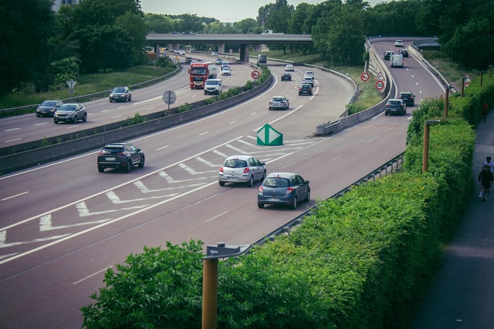 autostrada franta