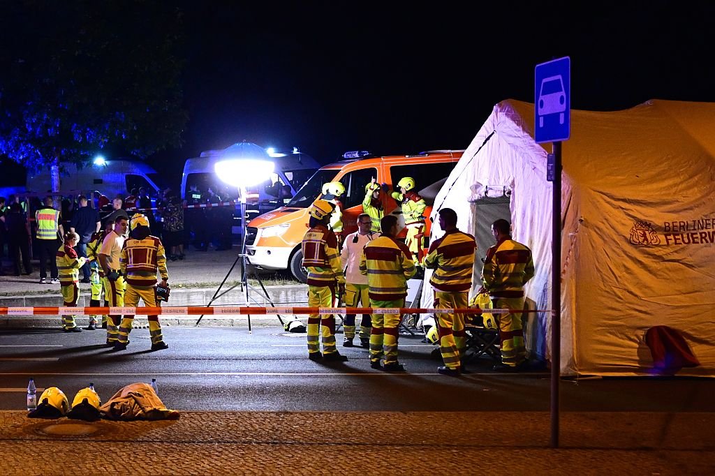 berlin pride accident