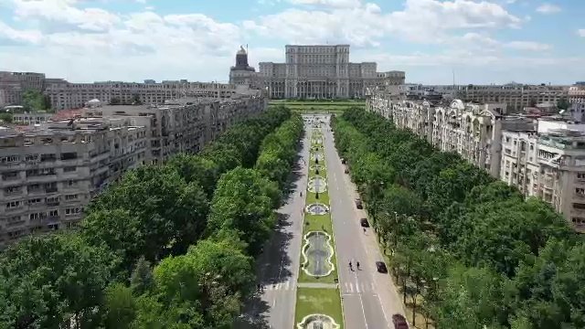 bucuresti palatul parlamentului