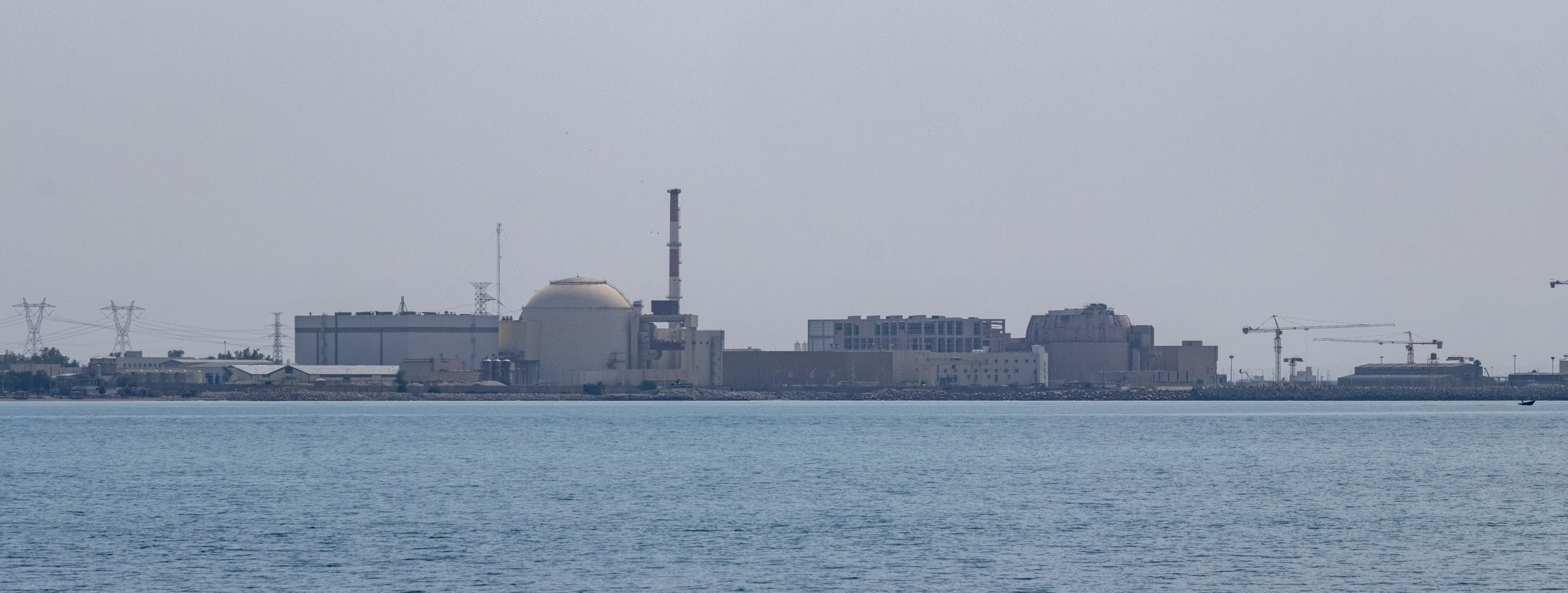 centrala nucleara de la bushehr scaled